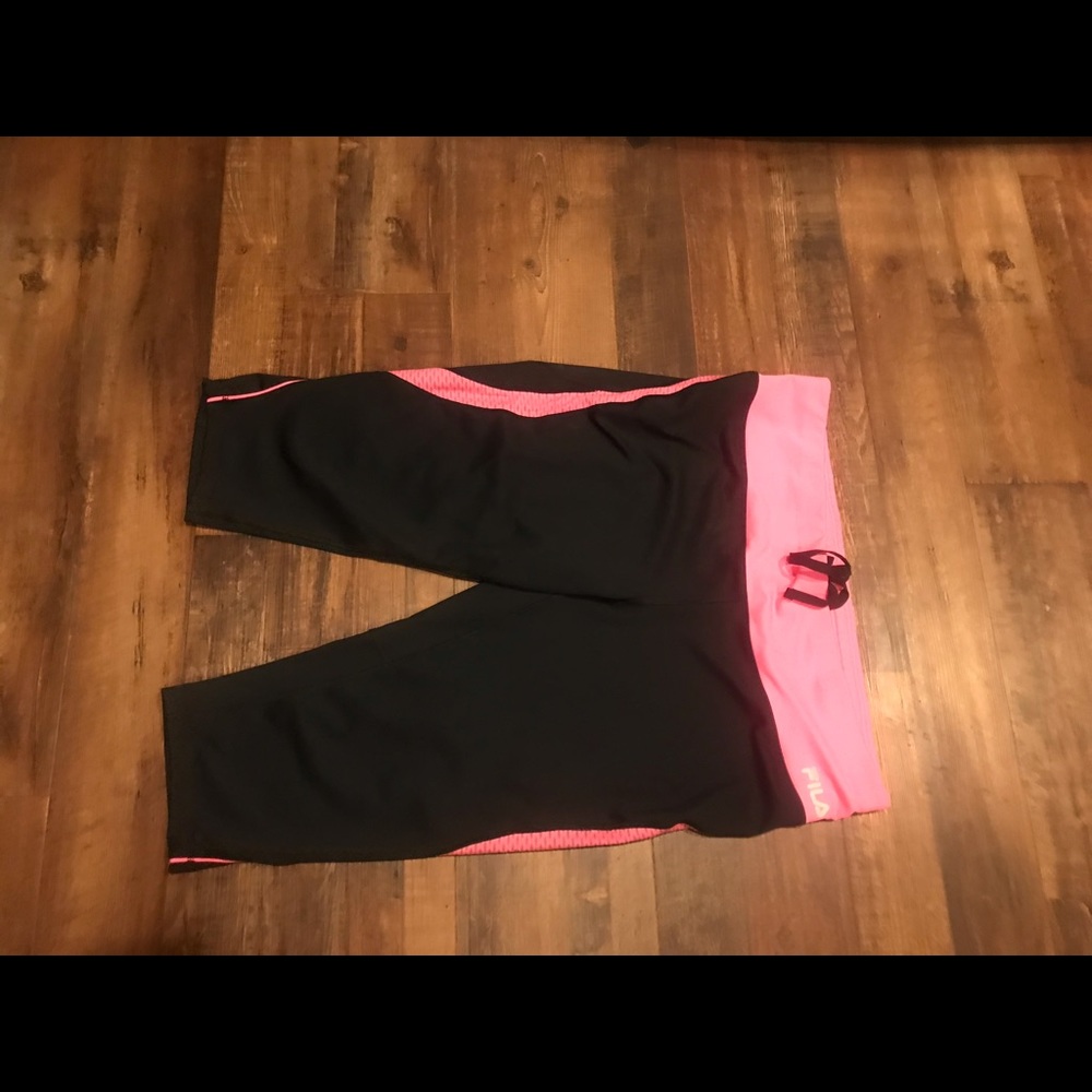 Fila Cropped Leggings